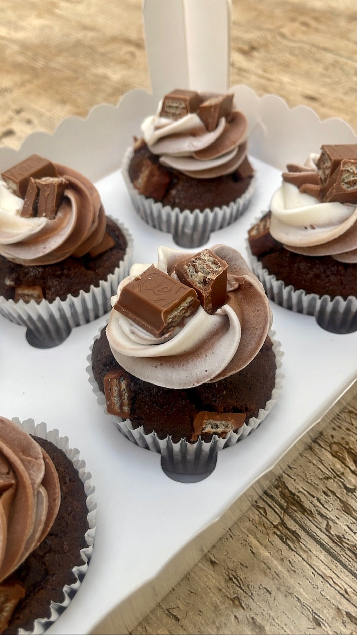 Cupcakes KitKat